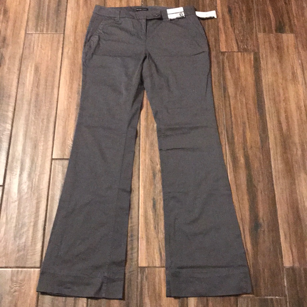 Nwt New York  Company Brand Womens Pants
